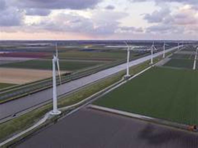 Windpark Westeinde